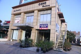 Hotel Oyo 8240 Maan Residency Gurgaon Exterior foto